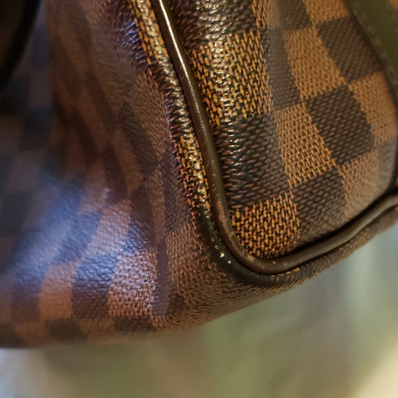 Louis Vuitton Damier Ebene Speedy Bandoulière 25 - Picture 14 of 16